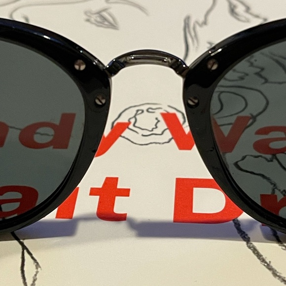 Authentic Prada Sunglasses - Picture 3 of 7